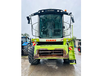 Combine harvester Claas Tucano 450: picture 2 Combine harvester Claas Tucano 450: picture 2