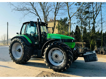 Farm tractor Deutz-Fahr Agrotron 200: picture 5
