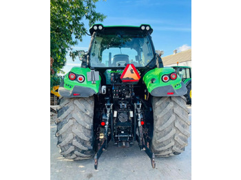 Farm tractor Deutz-Fahr Agrotron 6160 TTV: picture 5