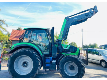 Farm tractor Deutz-Fahr Agrotron 6160 TTV: picture 2