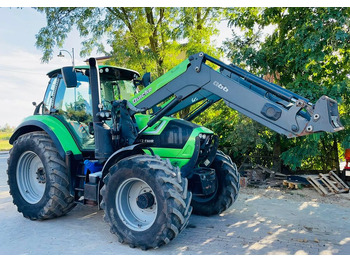 Farm tractor Deutz-Fahr Agrotron 6160 TTV: picture 3