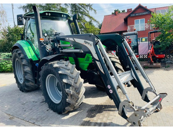 Farm tractor Deutz-Fahr Agrotron 6190: picture 3