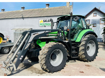 Farm tractor Deutz-Fahr Agrotron 6190: picture 2