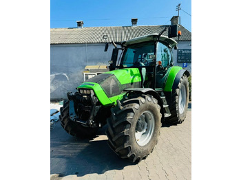 Farm tractor DEUTZ Agrotron K 610