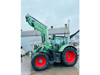 Farm tractor Fendt 724: picture 2