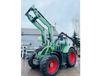 Farm tractor FENDT
