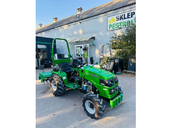 Farm tractor