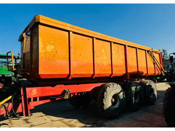 Farm trailer KRAMPE