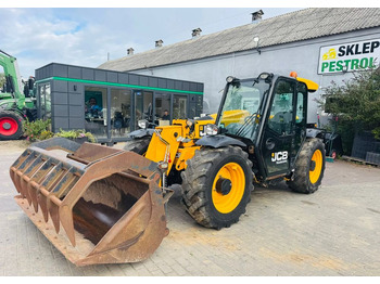 Telescopic handler JCB