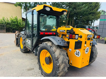 Telescopic handler JCB 527-58 AGRI PLUS: picture 3