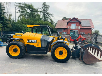 Telescopic handler JCB 527-58 AGRI PLUS: picture 5