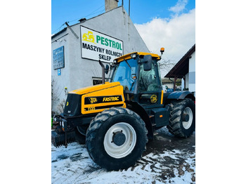 Farm tractor JCB
