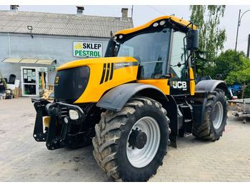 Farm tractor JCB