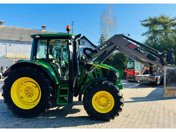 Lease a  John Deere 6110M John Deere 6110M: picture 2