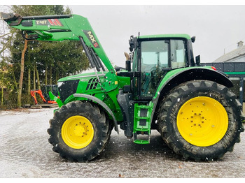 Farm tractor JOHN DEERE 6170M