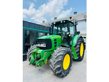 Farm tractor JOHN DEERE 6430