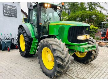 Farm tractor JOHN DEERE 6920