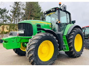 Farm tractor JOHN DEERE 7430