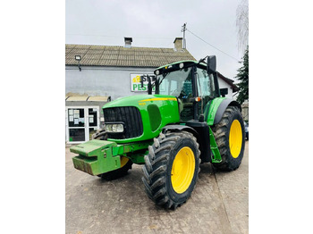 Farm tractor JOHN DEERE 7430