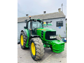 Farm tractor John Deere 7530 PREMIUM: picture 2