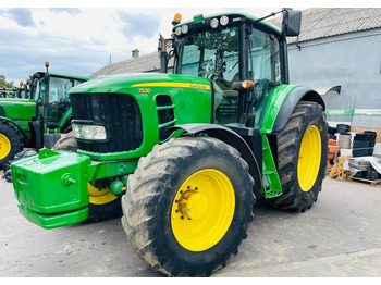 Farm tractor John Deere 7530 PREMIUM: picture 4