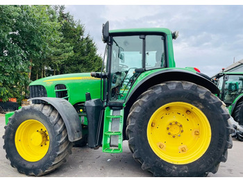 Farm tractor John Deere 7530 PREMIUM: picture 5