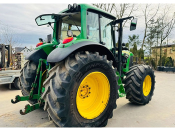 Farm tractor John Deere 7530: picture 5