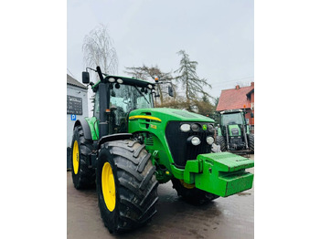 Farm tractor JOHN DEERE 7930