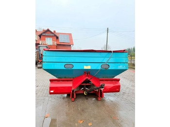 Fertilizer spreader Sulky GLX: picture 5