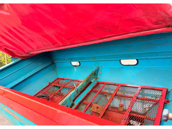 Fertilizer spreader Sulky GLX: picture 2