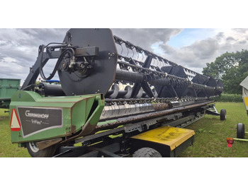 Grain header Geringhoff TriFlex TF 35: picture 2