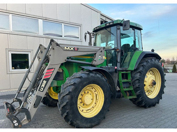 Farm tractor JOHN DEERE 7010 Series