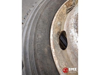 Tire for Truck Bridgestone Occ Band 225/70R19.5 Bridgestone R187: picture 3