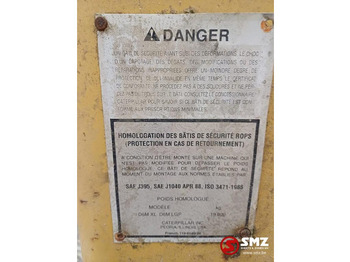 Frame/ Chassis Caterpillar Occ radiatorbeugel D6M LGP Caterpillar: picture 5