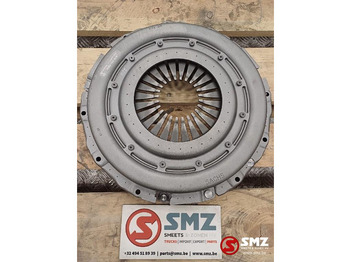 Clutch and parts DAF