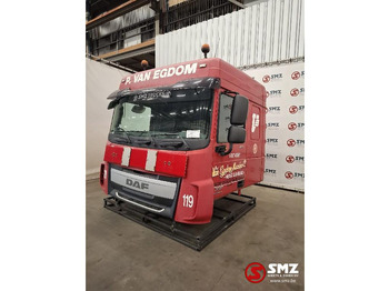 Cab and interior DAF XF 106