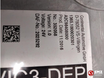 ECU for Truck DAF Occ Ecu VIC3-DEP: picture 3