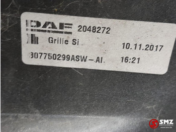 Grill for Truck DAF Occ Grille DAF XF106: picture 3