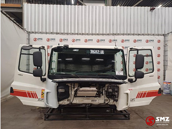 Cab and interior DAF