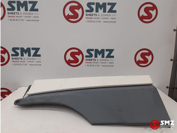 Cab and interior DAF