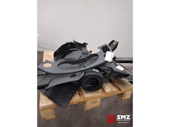 Cab and interior DAF XF 106