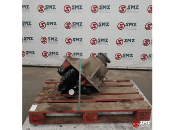 Differential gear DAF