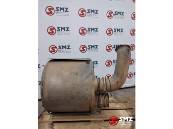 Catalytic converter DAF