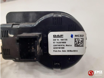 Electrical system for Truck DAF Occ menuschakelaar DAF: picture 3
