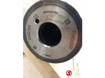 Camshaft for Truck DAF Occ nokkenas + nokkenastandwiel MX13 DAF: picture 5