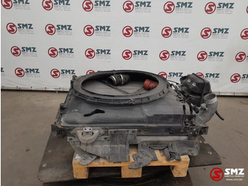 Radiator for Truck DAF Occ radiator + intercooler + expansievat DAF: picture 3