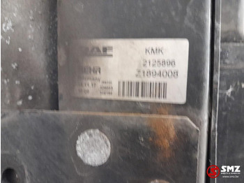 Radiator for Truck DAF Occ radiator + intercooler + expansievat DAF: picture 5
