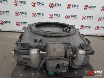 Radiator for Truck DAF Occ radiator + intercooler + expansievat DAF: picture 4