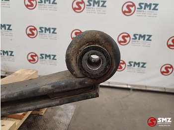 Steel suspension for Truck DAF Occ set bladveren vooras DAF: picture 4