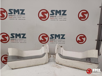 Cab and interior DAF